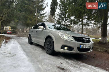 Седан Opel Vectra 2006 в Івано-Франківську