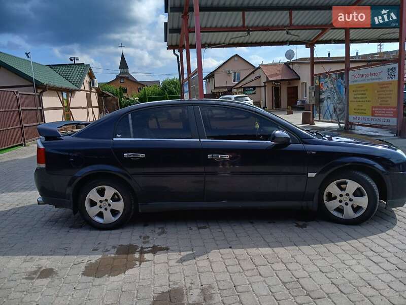 Opel Vectra 2004