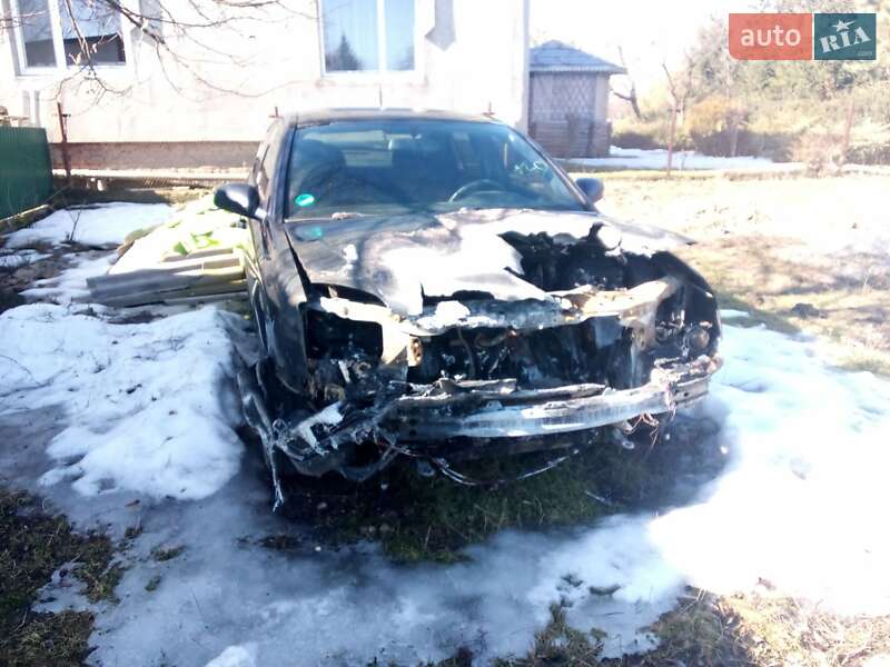 Седан Opel Vectra 2004 в Сокале