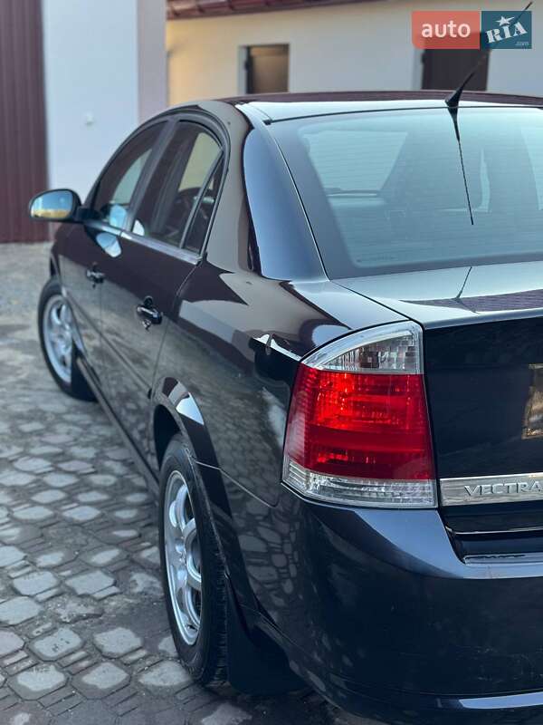 Седан Opel Vectra 2006 в Дубно