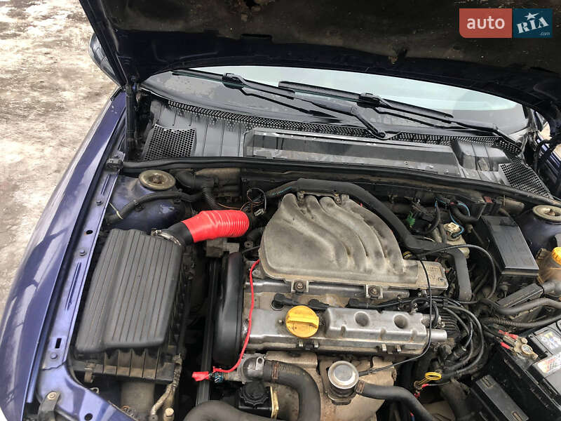 Седан Opel Vectra 1997 в Надвірній фото 7 Седан Opel Vectra 1997 в Надвірній