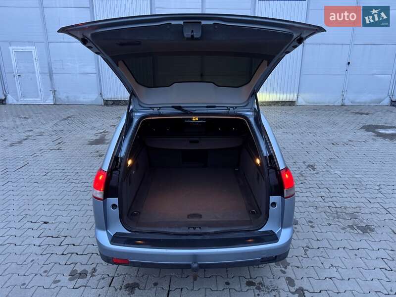 Универсал Opel Vectra 2006 в Черновцах