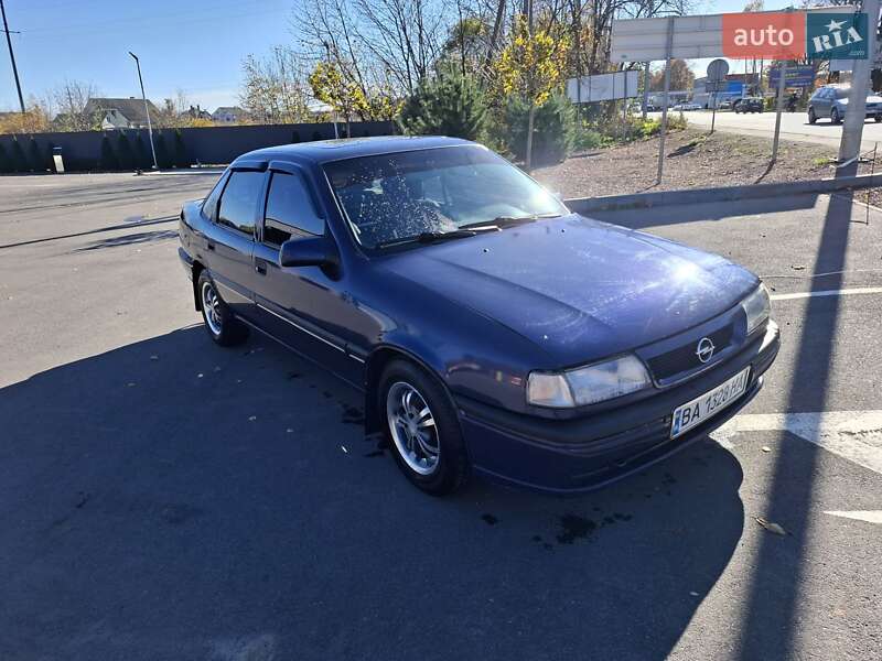 Седан Opel Vectra 1995 в Немирове фото 5 Седан Opel Vectra 1995 в Немирове