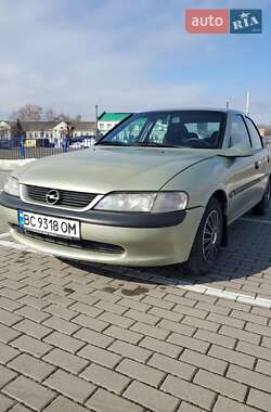 Седан Opel Vectra 1996 в Нововолинську