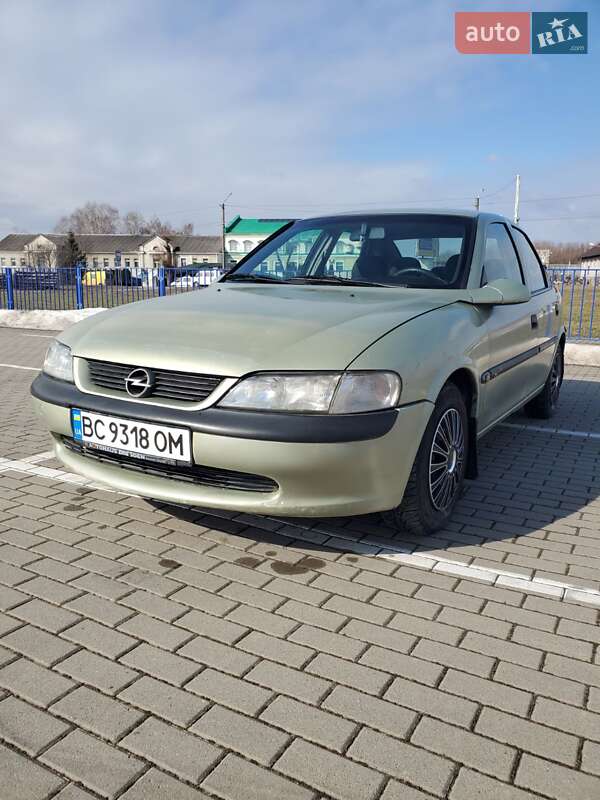 Opel Vectra 1996 Opel Vectra 1996