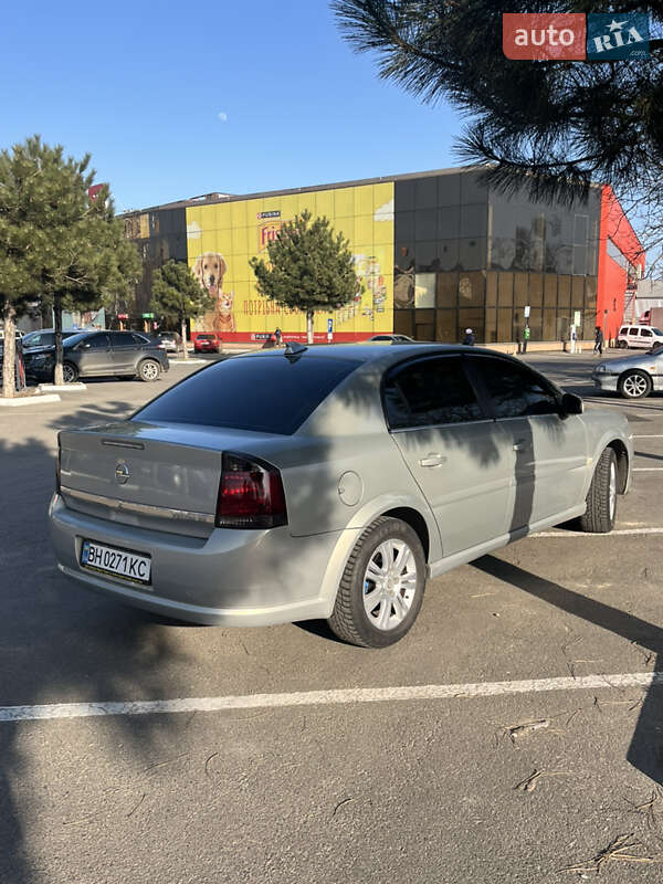 Седан Opel Vectra 2006 в Одесі фото 2 Седан Opel Vectra 2006 в Одесі