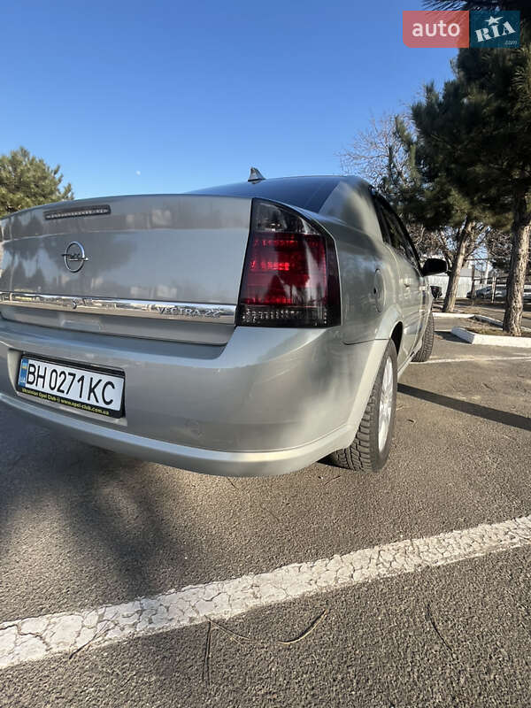 Седан Opel Vectra 2006 в Одесі фото 15 Седан Opel Vectra 2006 в Одесі