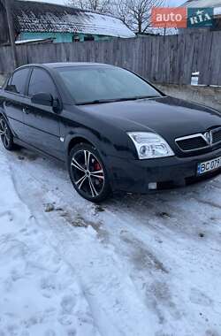 Седан Opel Vectra 2002 в Бібрці