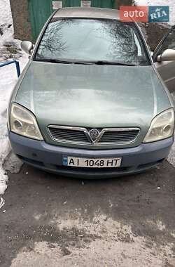 Седан Opel Vectra 2002 в Киеве