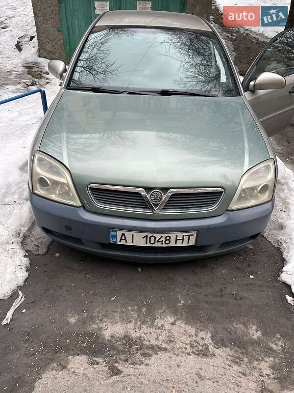 Opel Vectra 2002