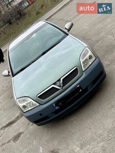 Седан Opel Vectra 2002 в Києві