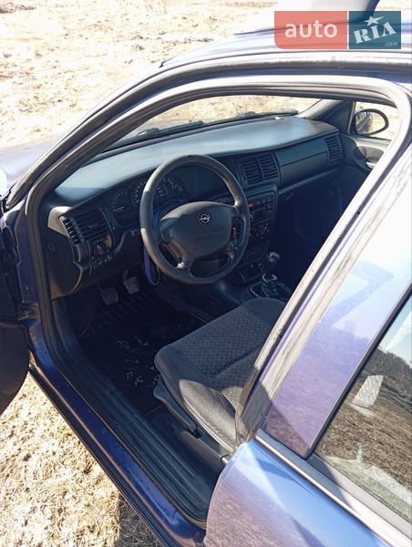 Универсал Opel Vectra 1996 в Луцке фото 9 Универсал Opel Vectra 1996 в Луцке