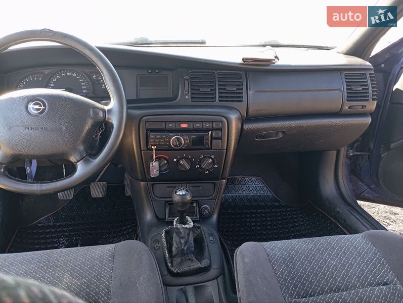 Универсал Opel Vectra 1996 в Луцке фото 12 Универсал Opel Vectra 1996 в Луцке