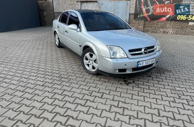 Седан Opel Vectra 2002 в Кривом Роге