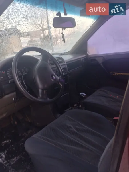 Opel Vectra 1991
