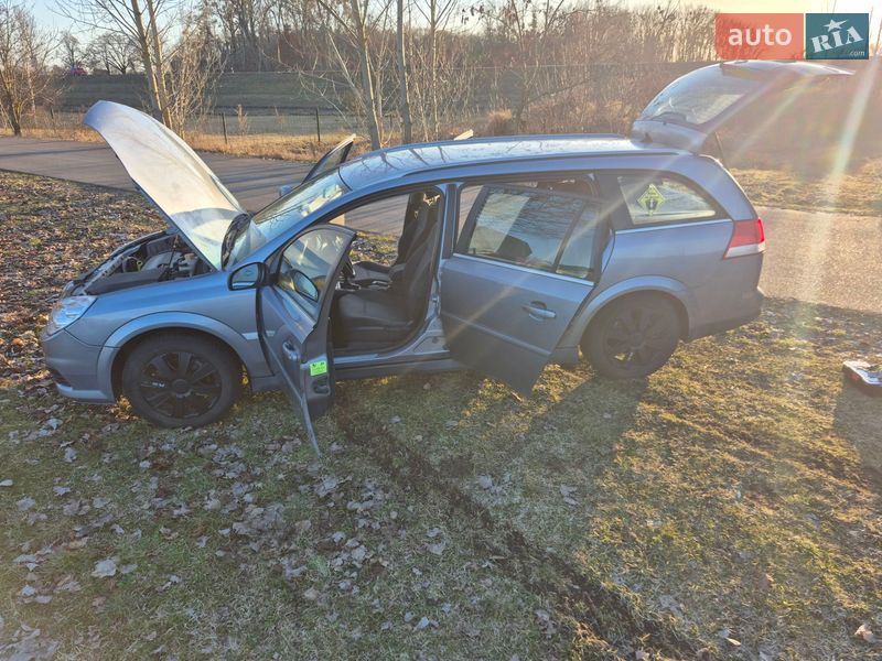 Универсал Opel Vectra 2006 в Тернополе фото 6 Универсал Opel Vectra 2006 в Тернополе