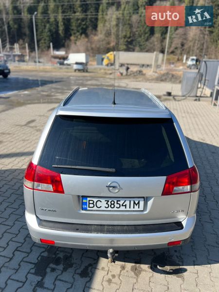 Универсал Opel Vectra 2008 в Славском