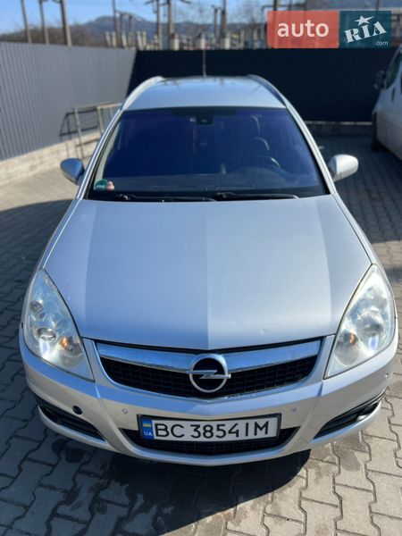 Универсал Opel Vectra 2008 в Славском