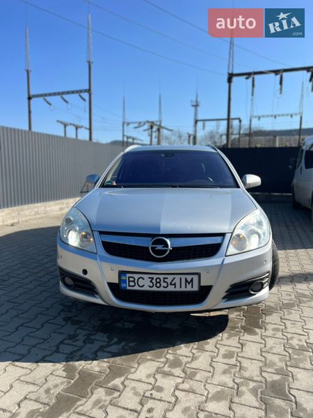 Универсал Opel Vectra 2008 в Славском