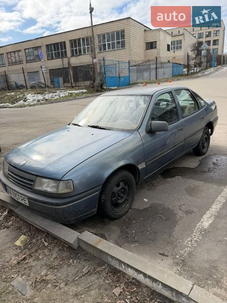 Opel Vectra 1989
