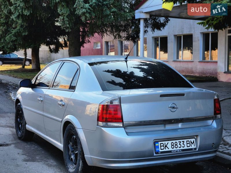Седан Opel Vectra 2007 в Луцке