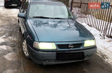 Седан Opel Vectra 1995 в Львові