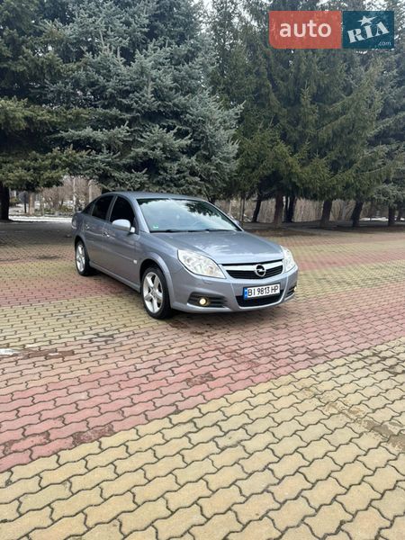 Opel Vectra 2006