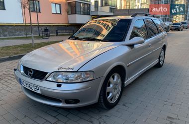 Універсал Opel Vectra 2001 в Луцьку