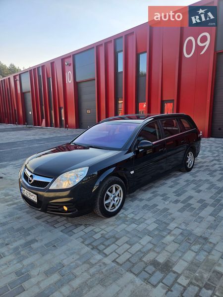 Opel Vectra 2008