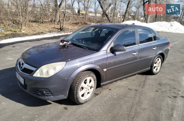 Седан Opel Vectra 2006 в Кременчуці
