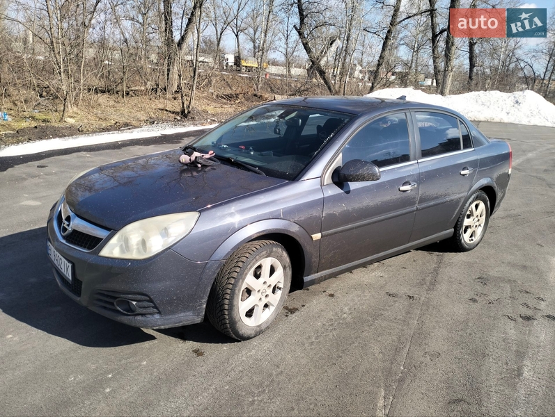 Opel Vectra 2006