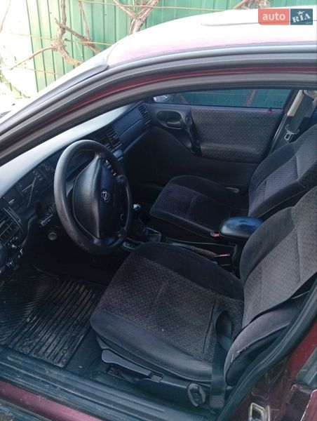 Седан Opel Vectra 1997 в Житомире