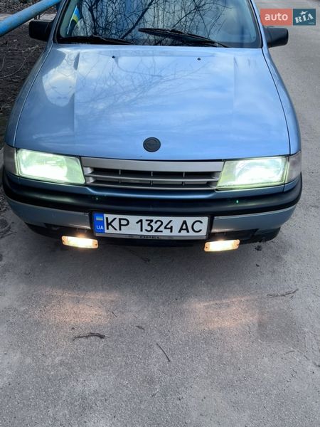Седан Opel Vectra 1991 в Запорожье