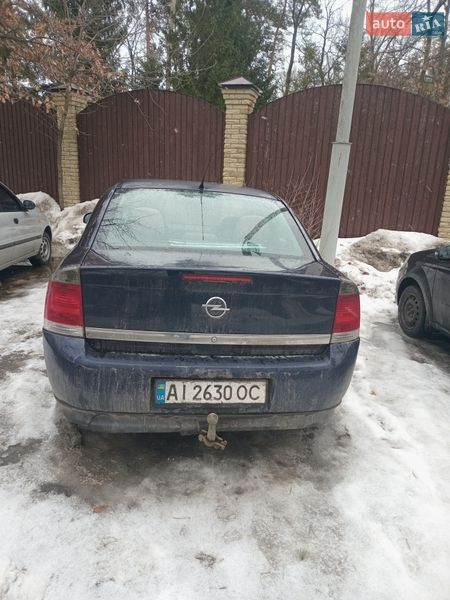 Седан Opel Vectra 2003 в Фастове