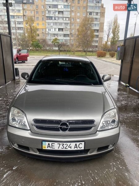 Opel Vectra 2003