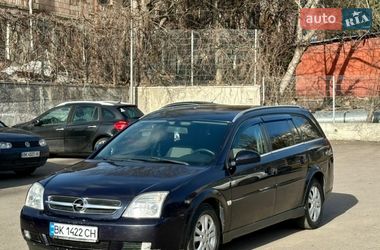 Универсал Opel Vectra 2004 в Ровно
