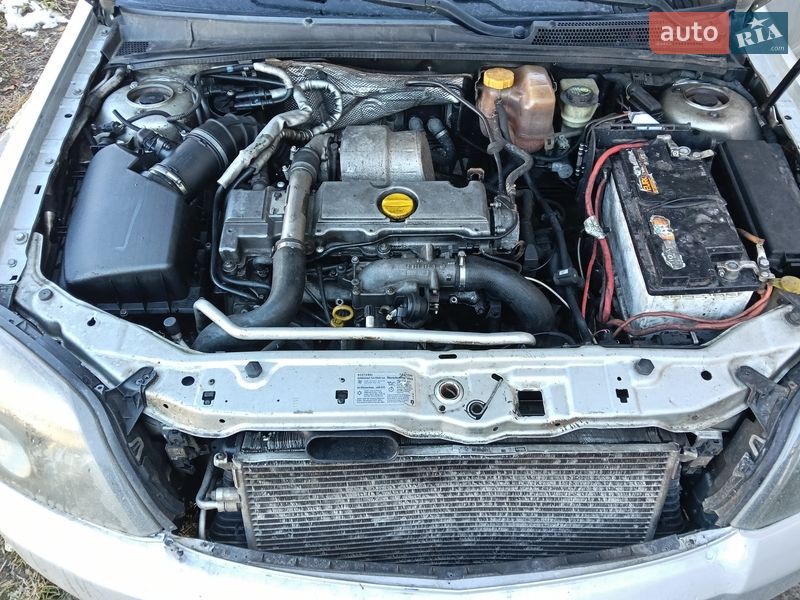 Ліфтбек Opel Vectra 2004 в Шепетівці