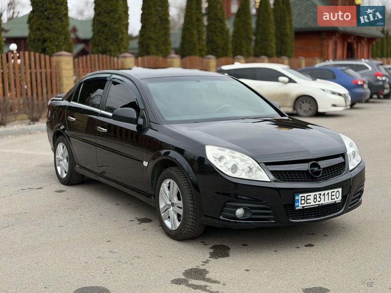 Седан Opel Vectra 2006 в Днепре
