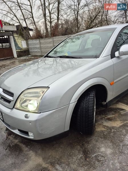 Седан Opel Vectra 2002 в Кременчуге