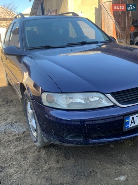 Универсал Opel Vectra 1999 в Ивано-Франковске