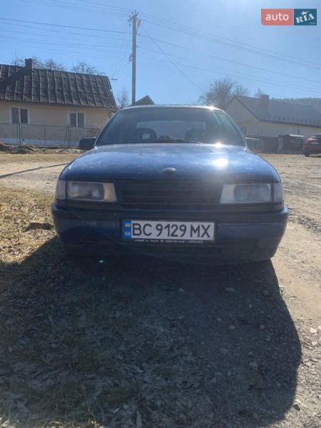 Opel Vectra 1989