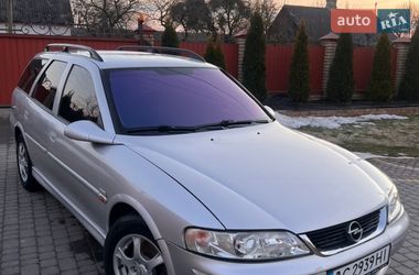 Универсал Opel Vectra 2001 в Владимире