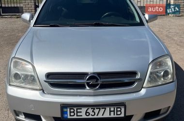 Седан Opel Vectra 2004 в Новом Буге