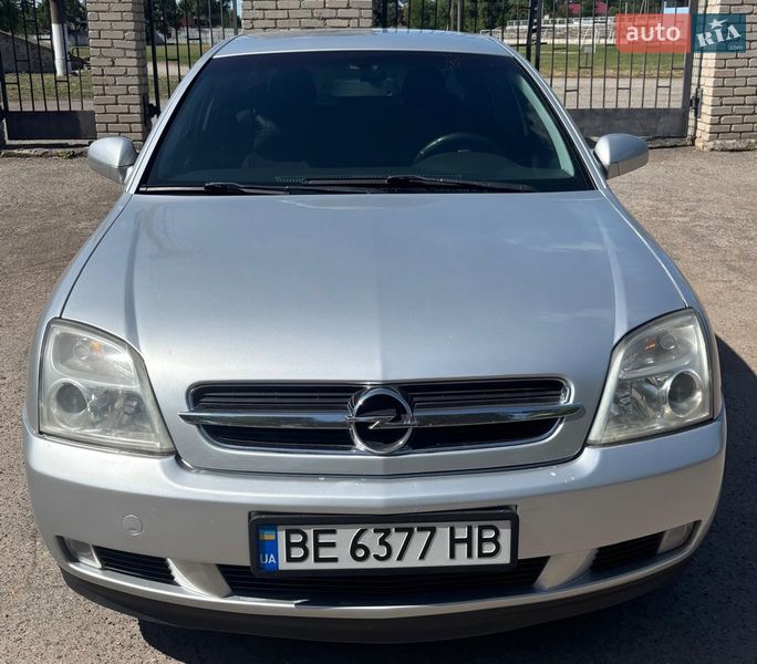 Opel Vectra 2004
