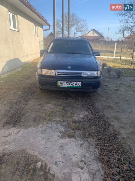 Седан Opel Vectra 1990 в Ковеле