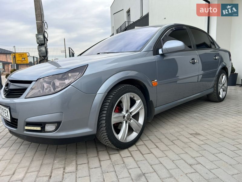 Седан Opel Vectra 2006 в Львове