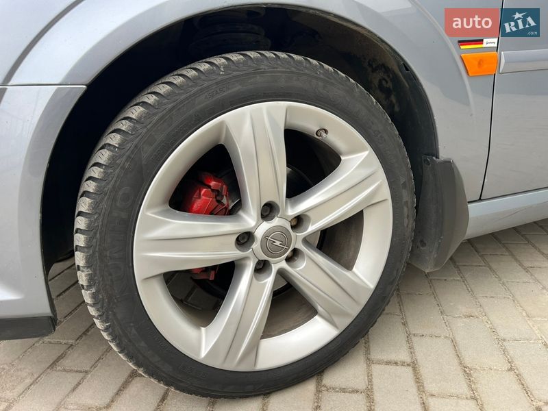 Седан Opel Vectra 2006 в Львове
