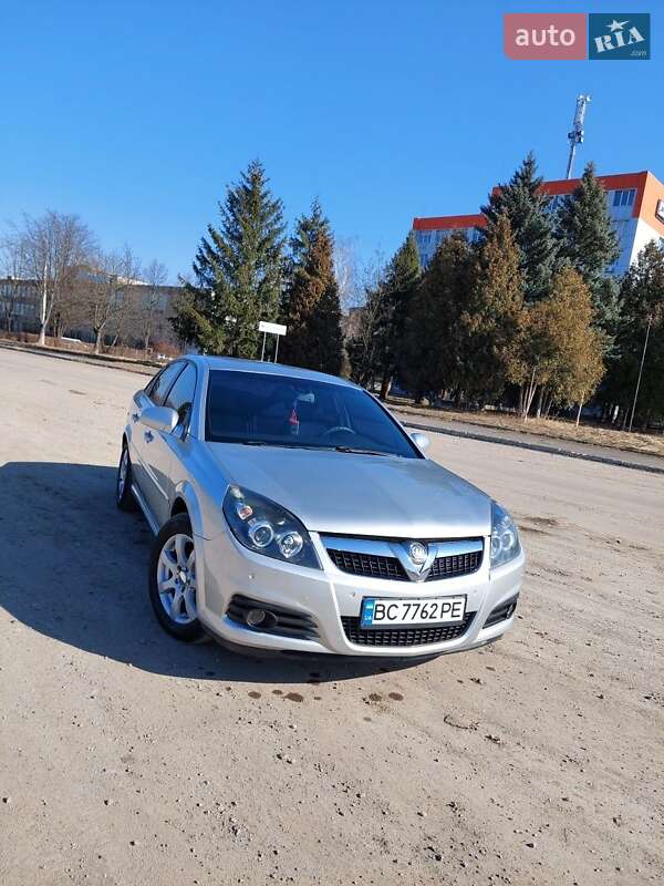 Лифтбек Opel Vectra 2008 в Дрогобыче