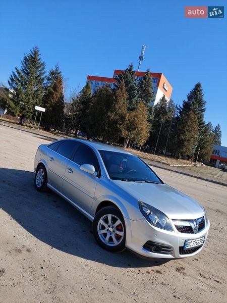 Лифтбек Opel Vectra 2008 в Дрогобыче