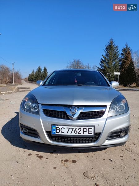 Лифтбек Opel Vectra 2008 в Дрогобыче